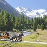 Schloss Hotel&spa Pontresina
