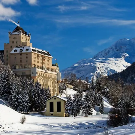 Ξενοδοχείο Schloss & Pontresina