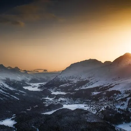 Ξενοδοχείο Schloss & Pontresina