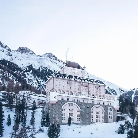 Schloss & Pontresina