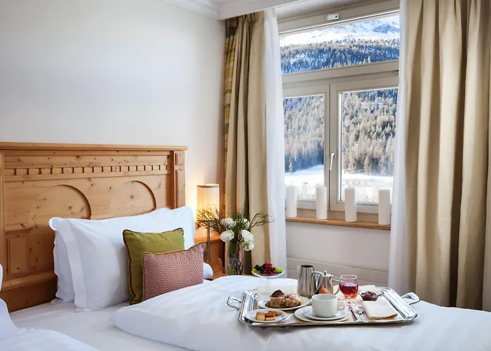 Schloss & Hotel Pontresina