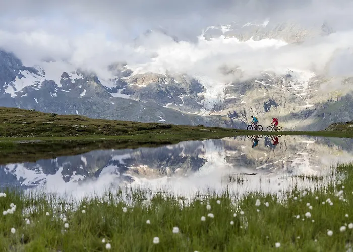 Schloss & 4* Pontresina