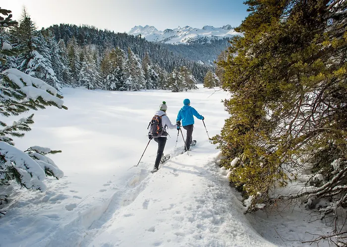 Hotel Schloss & Pontresina