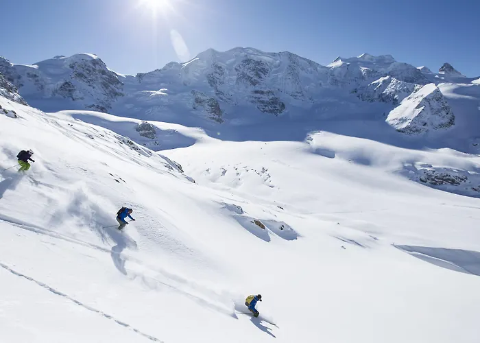 Hotel Schloss & Pontresina