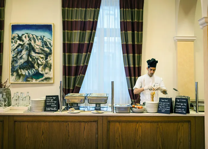 Schloss & 4* Pontresina