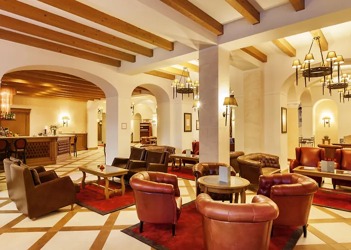 Hotel Schloss & Pontresina