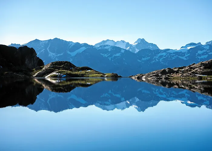 Schloss & Pontresina