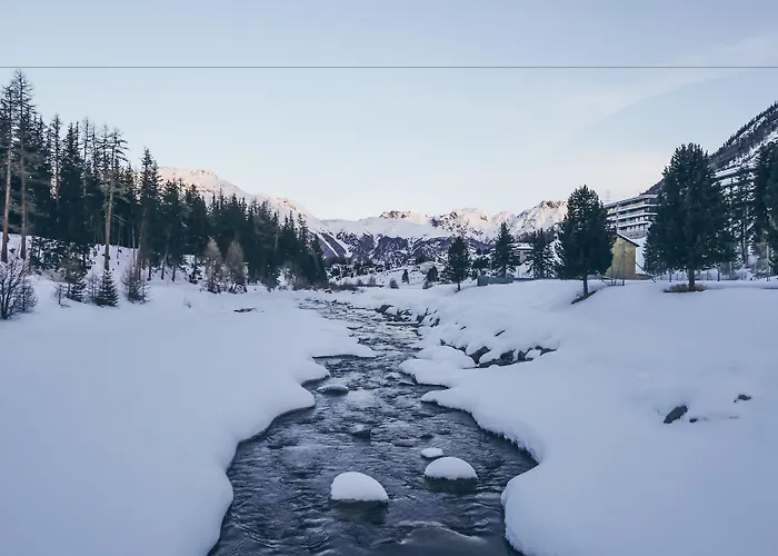 Schloss & Pontresina