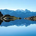 Schloss & Pontresina