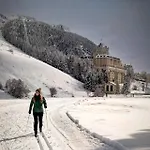 Schloss & Pontresina