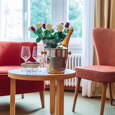 Hotel Schloss Hotel & Spa Pontresina