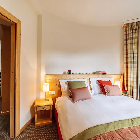 Schloss Hotel & Spa Pontresina 4*