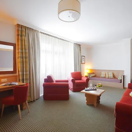 Hotel Schloss Hotel & Spa Pontresina