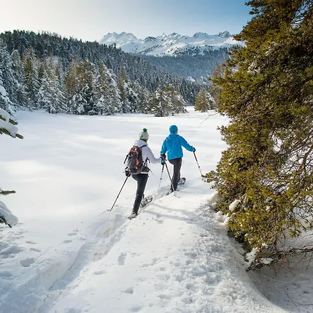 Otel Schloss Hotel & Spa Pontresina Pontresina