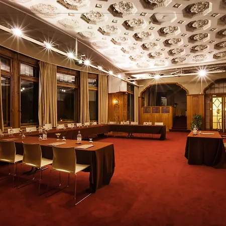 Schloss Hotel & Spa Pontresina