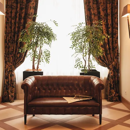 Schloss Hotel & Spa Pontresina Otel Pontresina