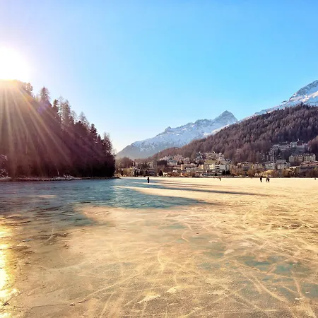 Schloss Hotel & Spa Pontresina