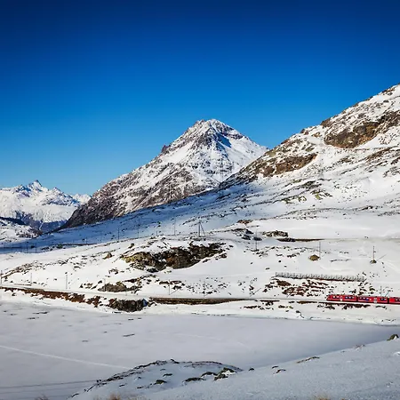 Otel Schloss Hotel & Spa Pontresina