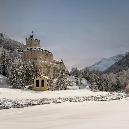 Hotel Schloss Hotel & Spa Pontresina
