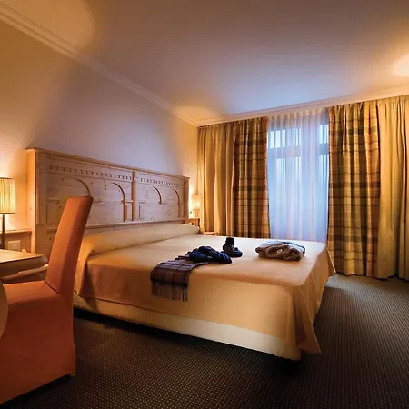 Hotel Schloss Hotel & Spa Pontresina 4*