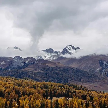 Hotel Schloss Hotel & Spa Pontresina 4*