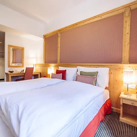 Hotel Schloss Hotel & Spa Pontresina Pontresina