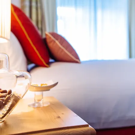 Schloss Hotel & Spa Pontresina