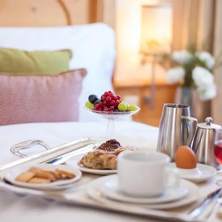 Hotel Schloss Hotel & Spa Pontresina Pontresina