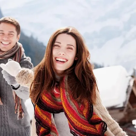 Hotel Schloss Hotel & Spa Pontresina