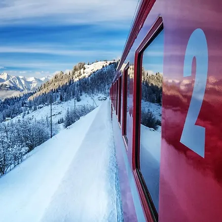 Hotel Schloss Hotel & Spa Pontresina 4*