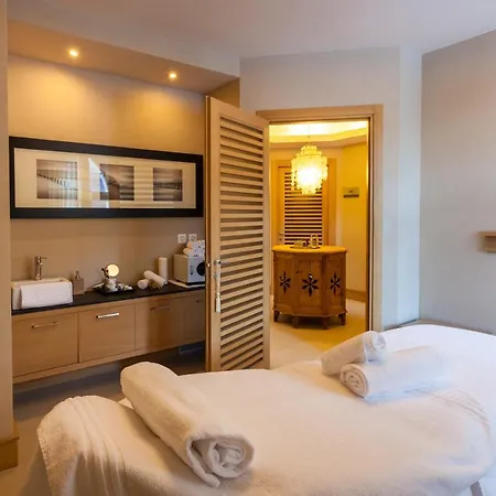 Schloss Hotel & Spa Pontresina 4* Pontresina