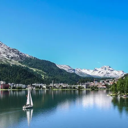 Hotel Schloss Hotel & Spa Pontresina 4*