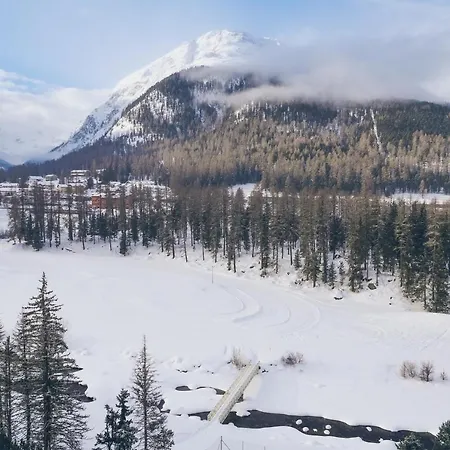 Hotel Schloss Hotel & Spa Pontresina