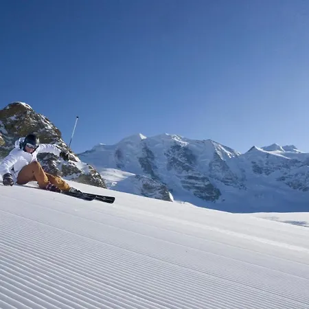 Schloss Hotel & Spa Pontresina