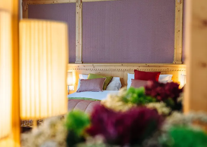 Schloss & 4* Pontresina