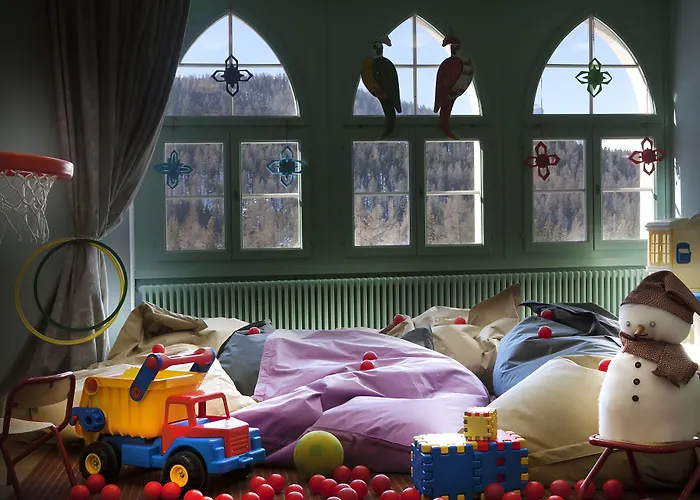 Schloss & Отель