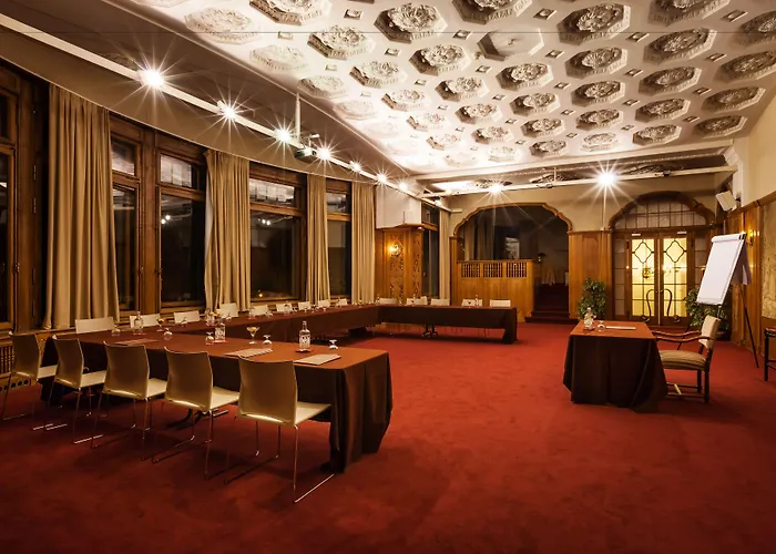 Schloss Hotel & Spa Pontresina