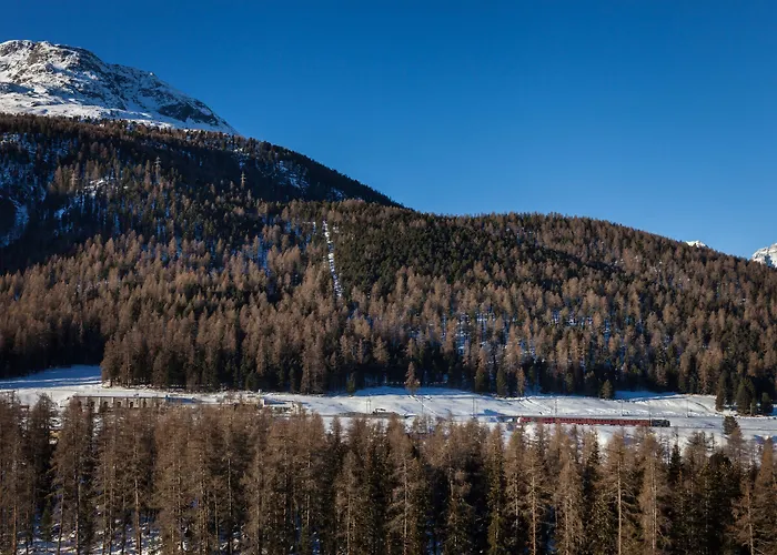 Szálloda Schloss & Pontresina
