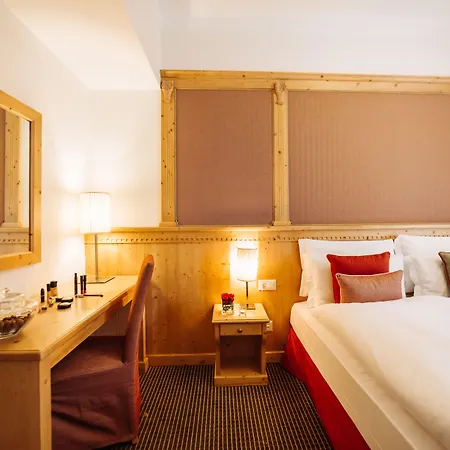 Schloss & 4* Pontresina