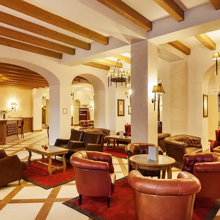 Hotell Schloss & Pontresina