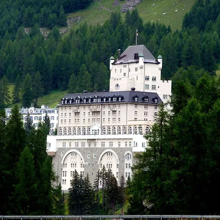 Schloss & 4* Pontresina