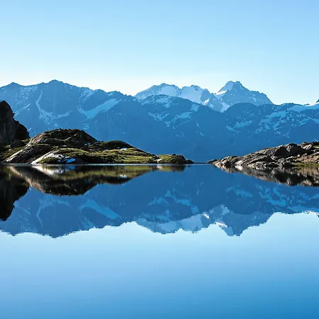 Schloss & Pontresina
