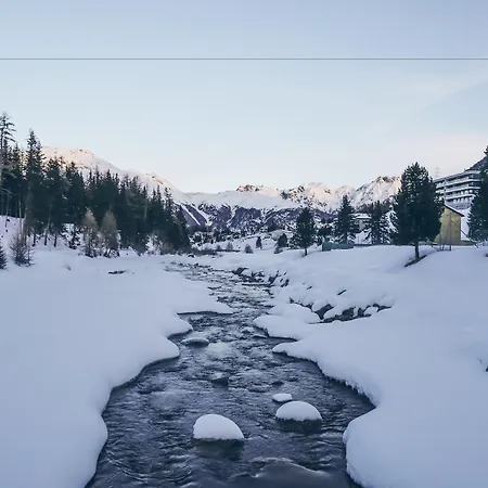 Schloss & Pontresina