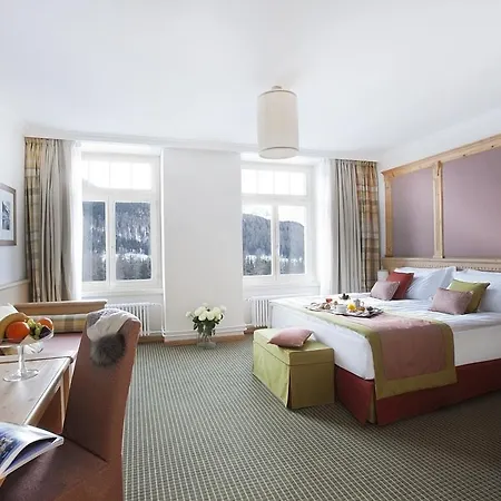 Hotel Schloss & Pontresina