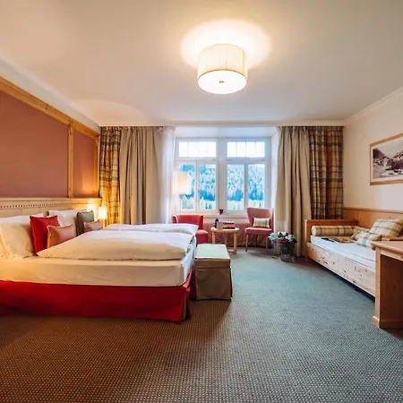 Schloss & Hotel Pontresina