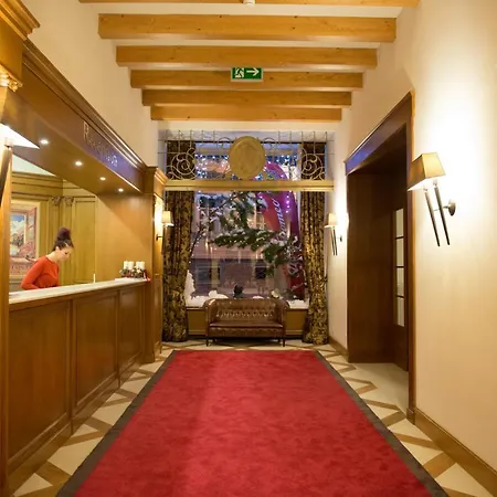 Hotel Schloss & Pontresina