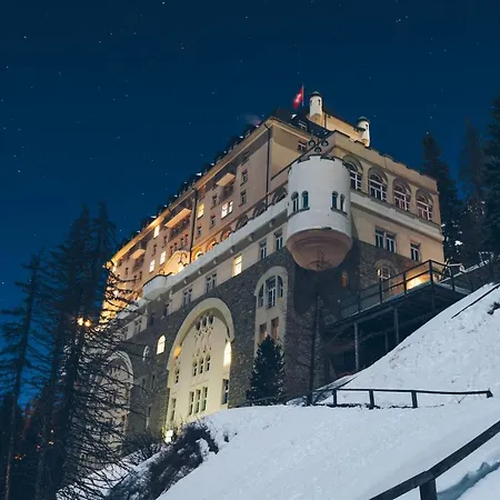 Hotel Schloss & Pontresina