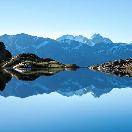 Schloss & Pontresina