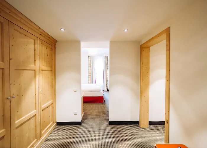 Schloss Hotel&spa Hotel Pontresina