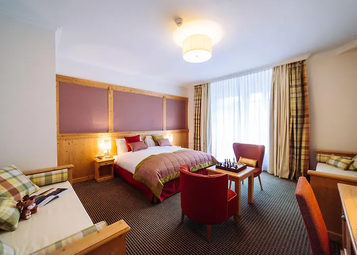 Schloss Hotel&spa Hotel Pontresina